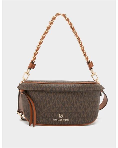 michael kors round sling bag|michael kors outlet sling bag.